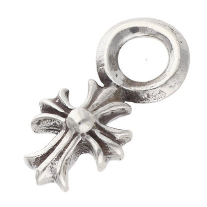 Chrome Hearts CH Cross Stack Charm .925 Silver Size ONE SIZE
