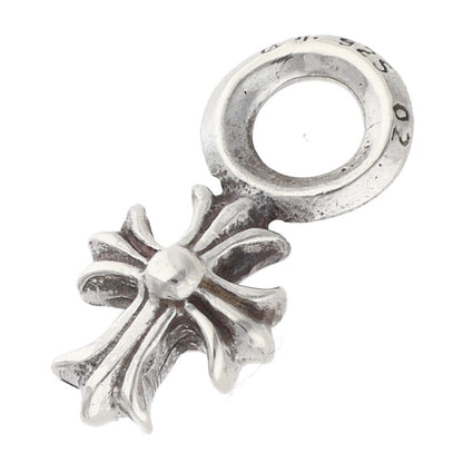 Chrome Hearts CH Cross Stack Charm .925 Silver Size ONE SIZE
