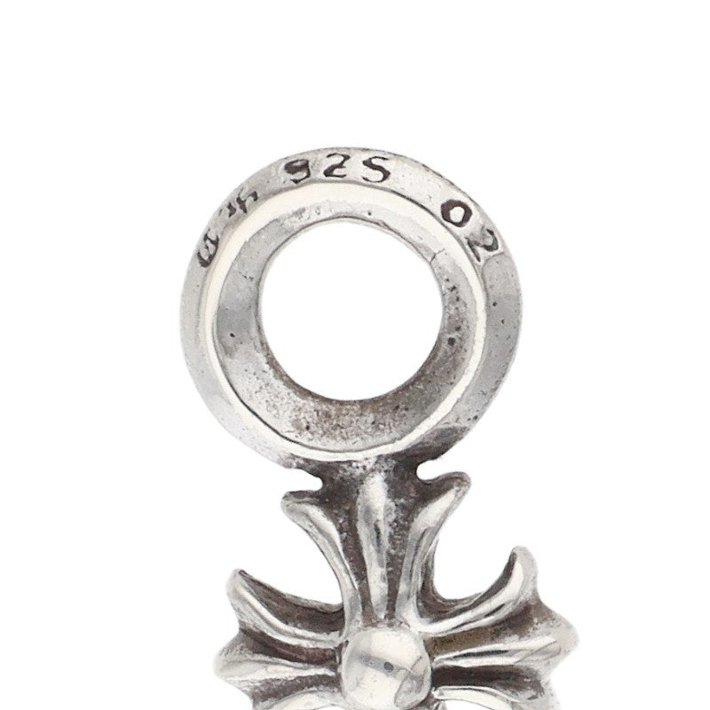 Chrome Hearts CH Cross Stack Charm .925 Silver Size ONE SIZE
