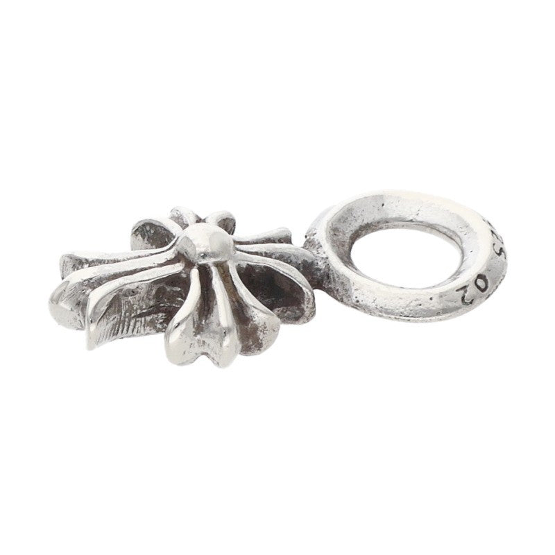 Chrome Hearts CH Cross Stack Charm .925 Silver Size ONE SIZE
