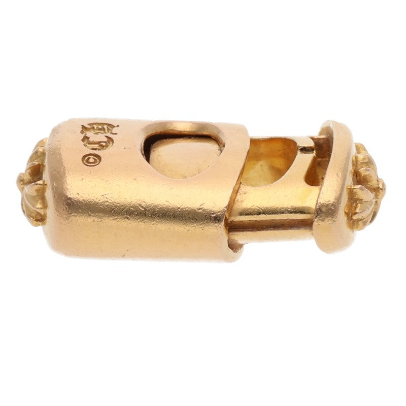 Chrome Hearts 22K Lace Stopper Yellow Gold