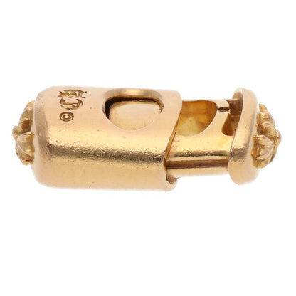 Chrome Hearts 22K Lace Stopper Yellow Gold