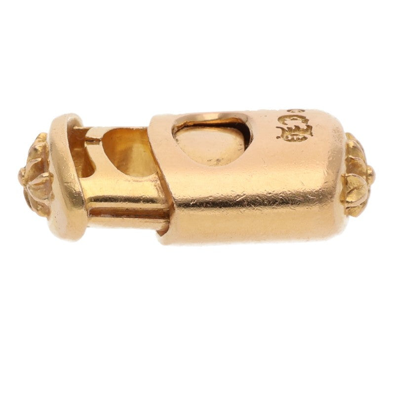 Chrome Hearts 22K Lace Stopper Yellow Gold