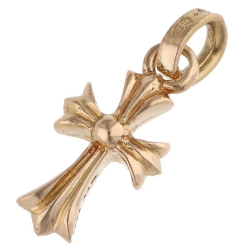 Chrome Hearts 22K Baby Fat Charm Yellow Gold Size ONE SIZE