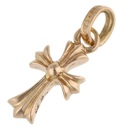 Chrome Hearts 22K Baby Fat Charm Yellow Gold Size ONE SIZE