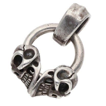 Bill Wall Leather Good Luck Skull Cracker Size ONE SIZE