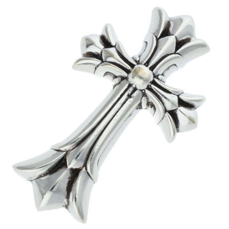 Chrome Hearts 925 Small Double CH Cross Size ONE SIZE