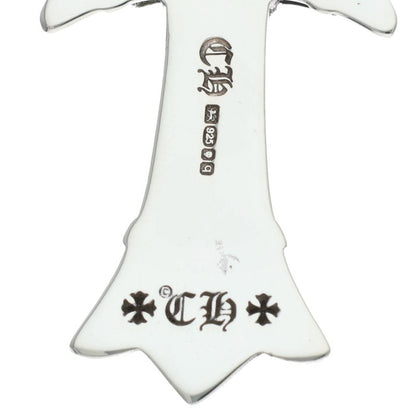 Chrome Hearts 925 Small Double CH Cross Size ONE SIZE
