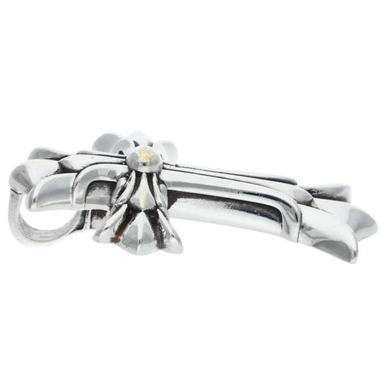 Chrome Hearts 925 Small Double CH Cross Size ONE SIZE