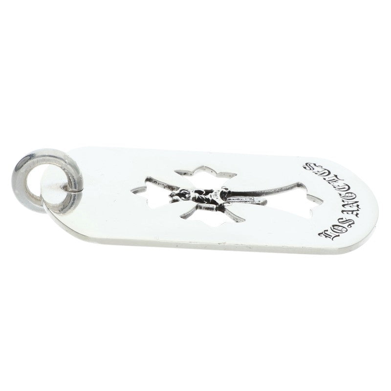 Chrome Hearts 925 LA Exclusive Large Dog Tag Size ONE SIZE