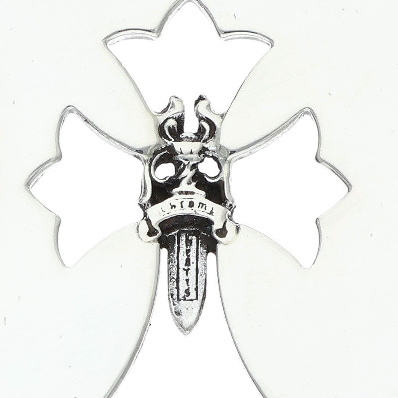 Chrome Hearts 925 LA Exclusive Large Dog Tag Size ONE SIZE