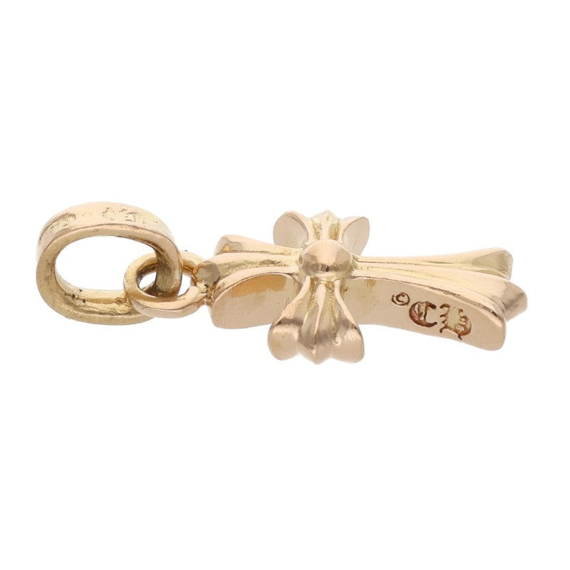 Chrome Hearts 22K Babyfat Pave Diamond Charm Size ONE SIZE