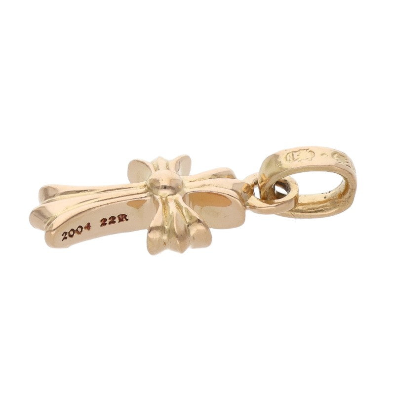 Chrome Hearts 22K Babyfat Pave Diamond Charm Size ONE SIZE