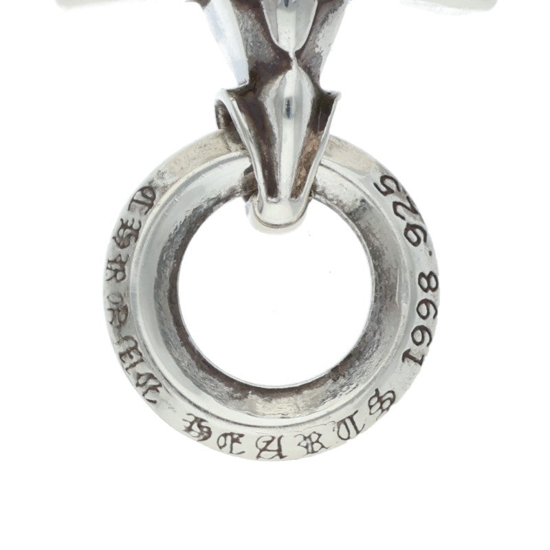 Chrome Hearts 925 6 Point Star Charm Silver Size ONE SIZE