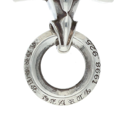 Chrome Hearts 925 6 Point Star Charm Silver Size ONE SIZE