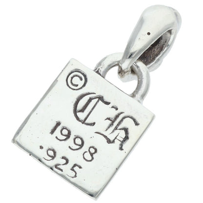 Chrome Hearts 925 Framed CH Plus 1 Sapphire Size ONE SIZE