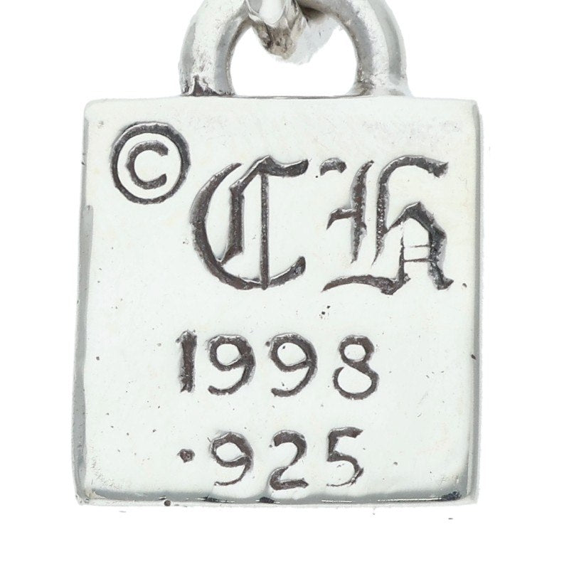 Chrome Hearts 925 Framed CH Plus 1 Sapphire Size ONE SIZE