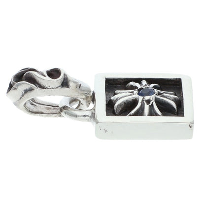 Chrome Hearts 925 Framed CH Plus 1 Sapphire Size ONE SIZE