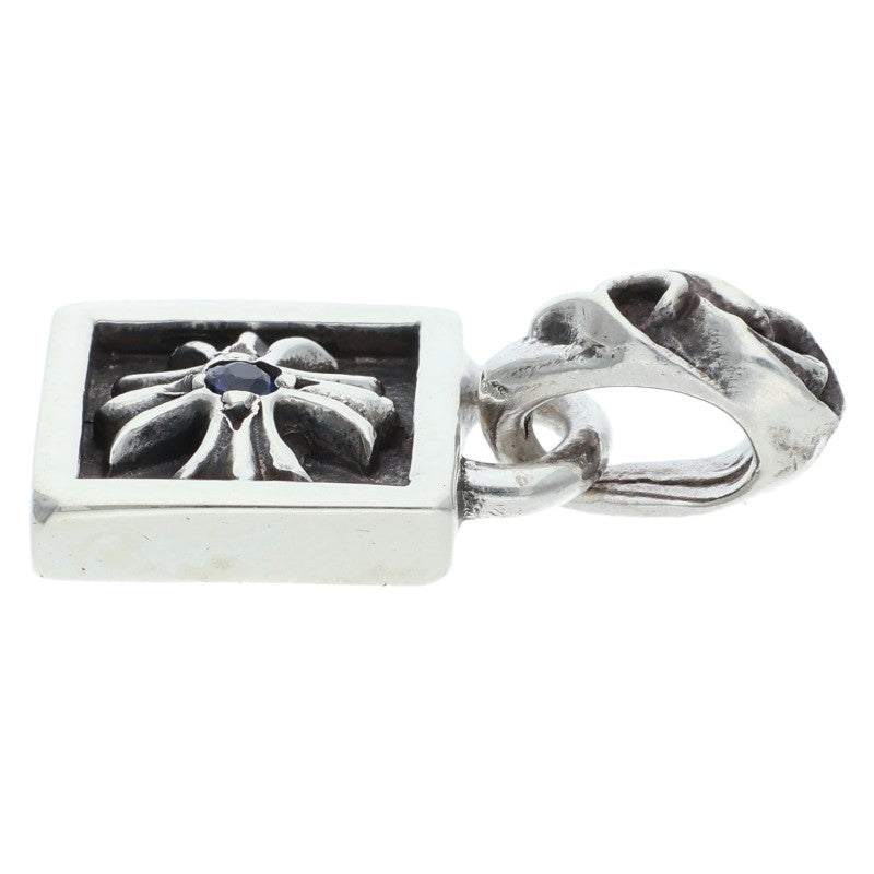Chrome Hearts 925 Framed CH Plus 1 Sapphire Size ONE SIZE