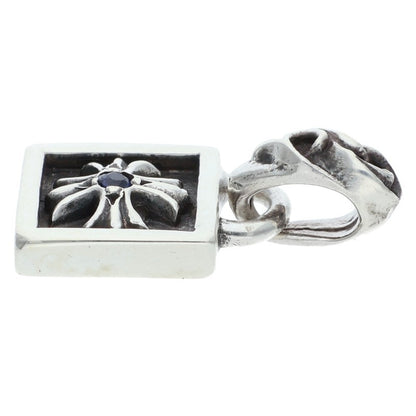 Chrome Hearts 925 Framed CH Plus 1 Sapphire Size ONE SIZE
