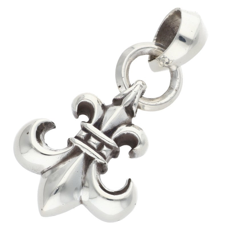 Chrome Hearts BS Fleur Pendant w/ Bale 925 Size ONE SIZE