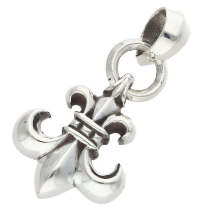 Chrome Hearts BS Fleur Pendant w/ Bale 925 Size ONE SIZE