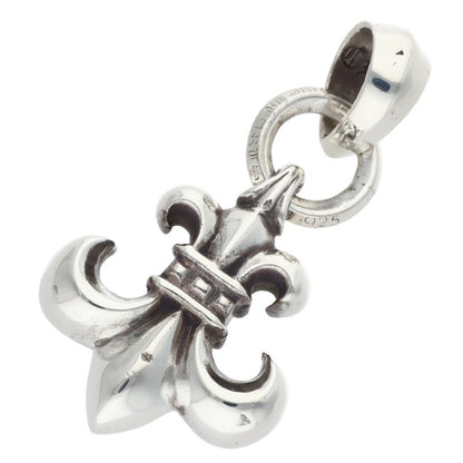 Chrome Hearts BS Fleur Pendant w/ Bale 925 Size ONE SIZE