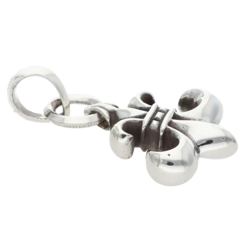 Chrome Hearts BS Fleur Pendant w/ Bale 925 Size ONE SIZE