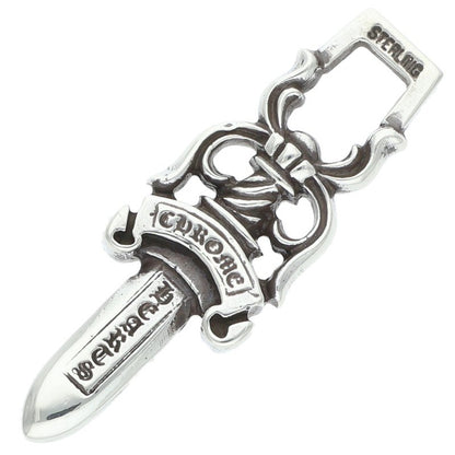 Chrome Hearts #10 Dagger Sterling Silver Size ONE SIZE
