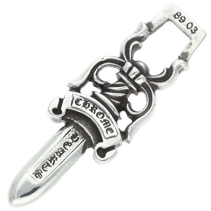 Chrome Hearts #10 Dagger Sterling Silver Size ONE SIZE