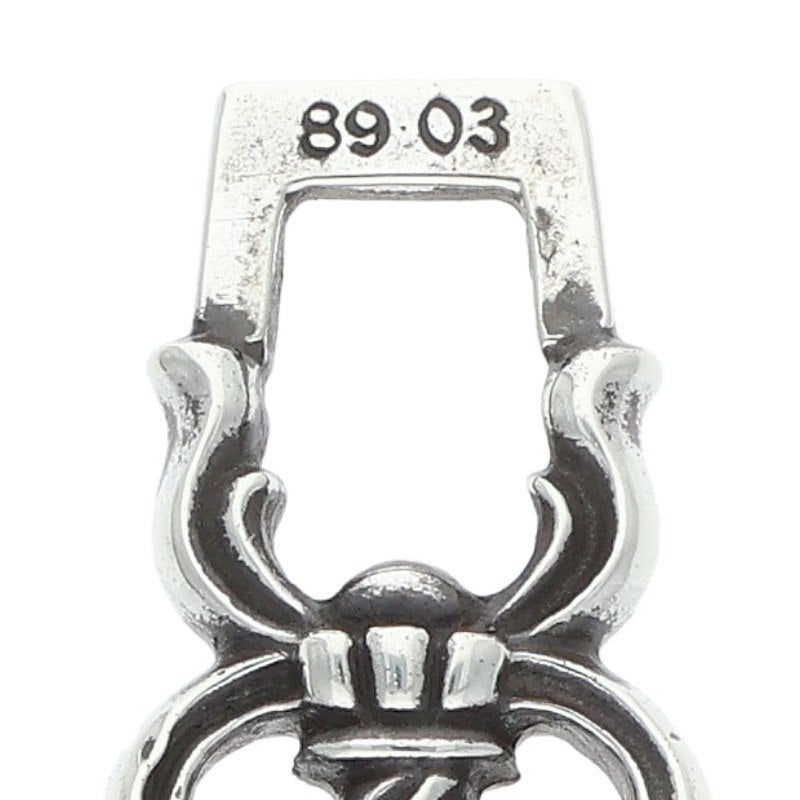 Chrome Hearts #10 Dagger Sterling Silver Size ONE SIZE