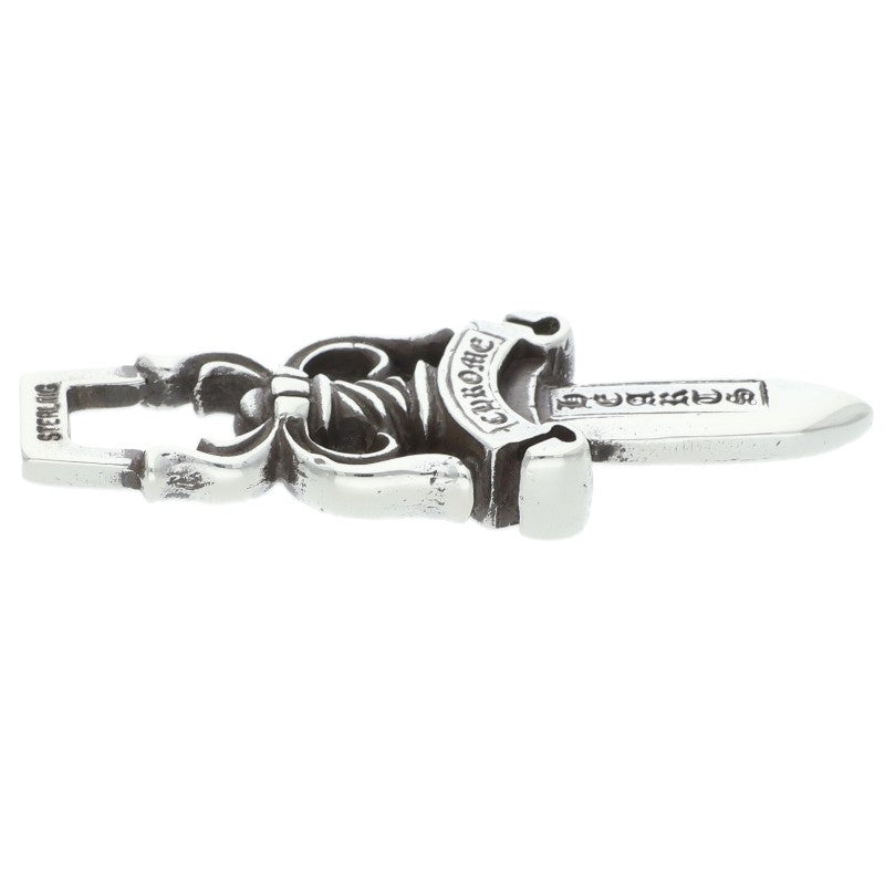 Chrome Hearts #10 Dagger Sterling Silver Size ONE SIZE