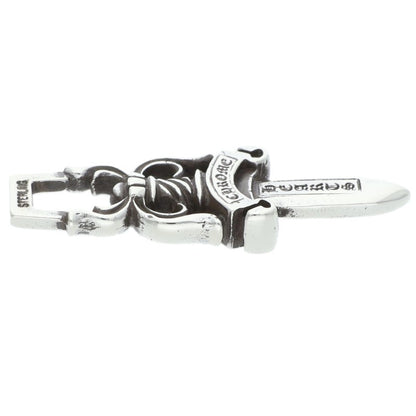 Chrome Hearts #10 Dagger Sterling Silver Size ONE SIZE