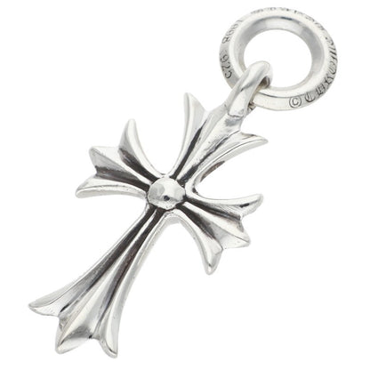Chrome Hearts Tiny CH Cross 925 Silver Charm