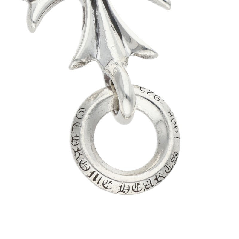 Chrome Hearts Tiny CH Cross 925 Silver Charm