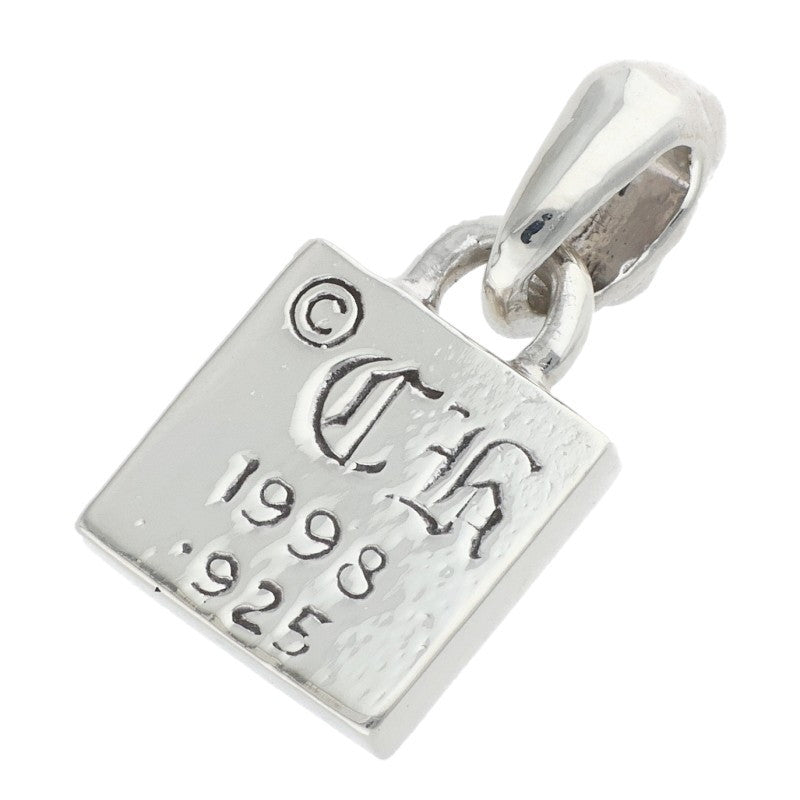 Chrome Hearts Framed CH Plus Silver Charm Size ONE SIZE