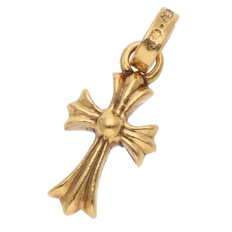 Chrome Hearts 22K CRS BBYFAT P DMND Yellow Size ONE SIZE