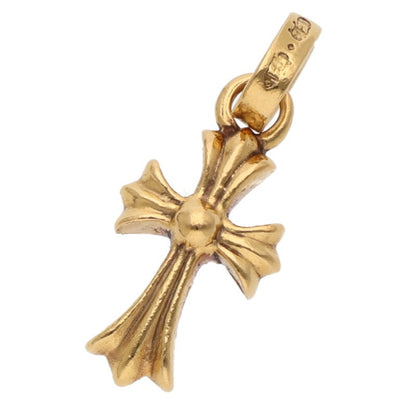 Chrome Hearts 22K CRS BBYFAT P DMND Yellow Size ONE SIZE