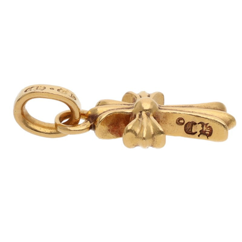 Chrome Hearts 22K CRS BBYFAT P DMND Yellow Size ONE SIZE