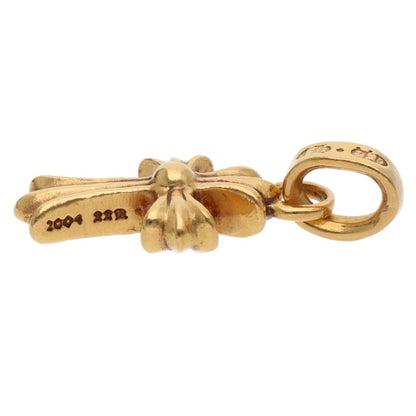 Chrome Hearts 22K CRS BBYFAT P DMND Yellow Size ONE SIZE