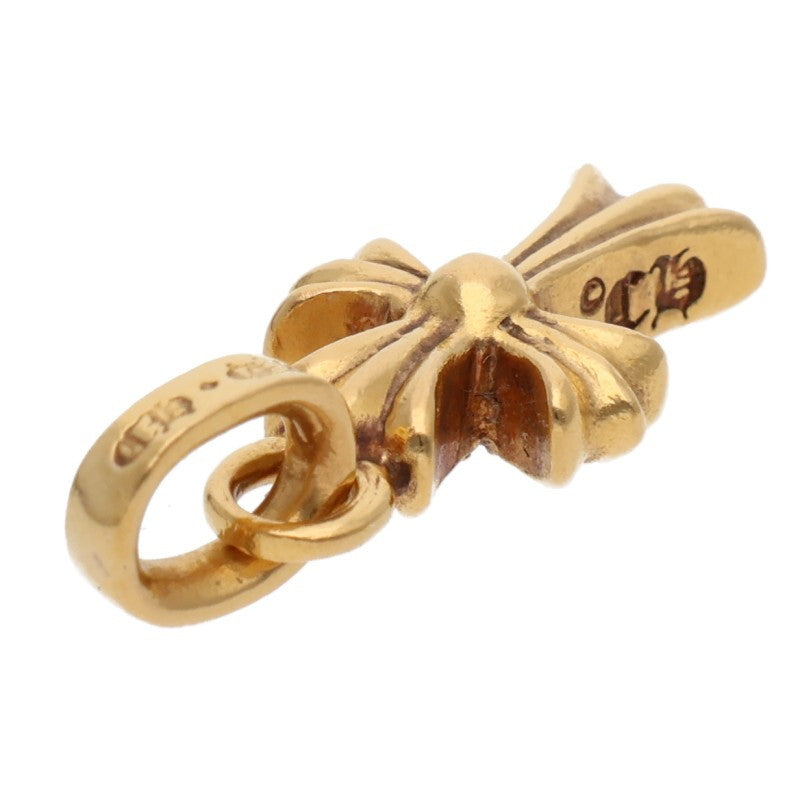 Chrome Hearts 22K CRS BBYFAT P DMND Yellow Size ONE SIZE