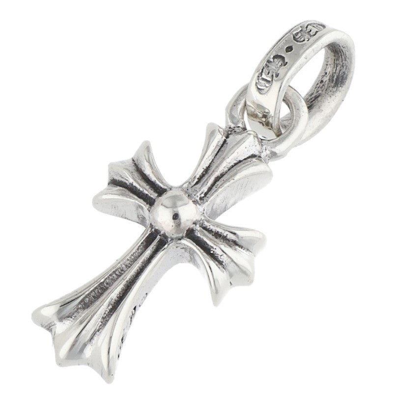 Chrome Hearts CRS BBYFAT Silver Babyfat Charm