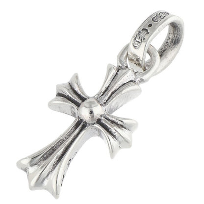 Chrome Hearts CRS BBYFAT Silver Babyfat Charm