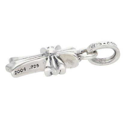 Chrome Hearts CRS BBYFAT Silver Babyfat Charm