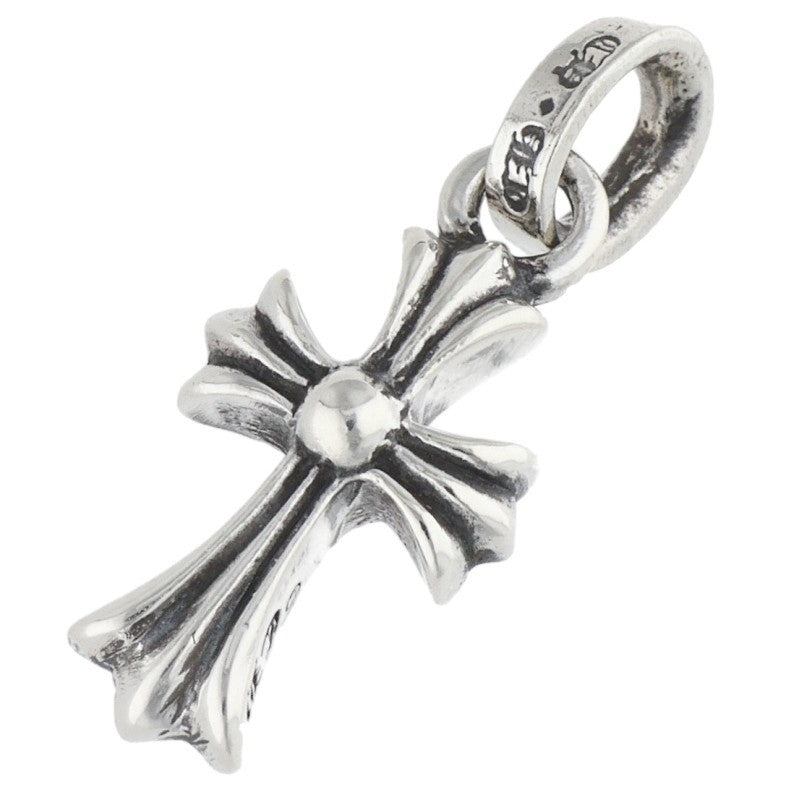 Chrome Hearts CRS BBYFAT Silver Babyfat Charm
