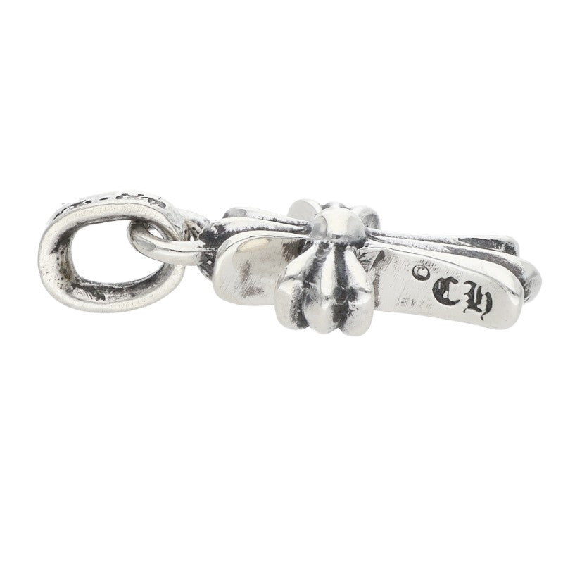 Chrome Hearts CRS BBYFAT Silver Babyfat Charm