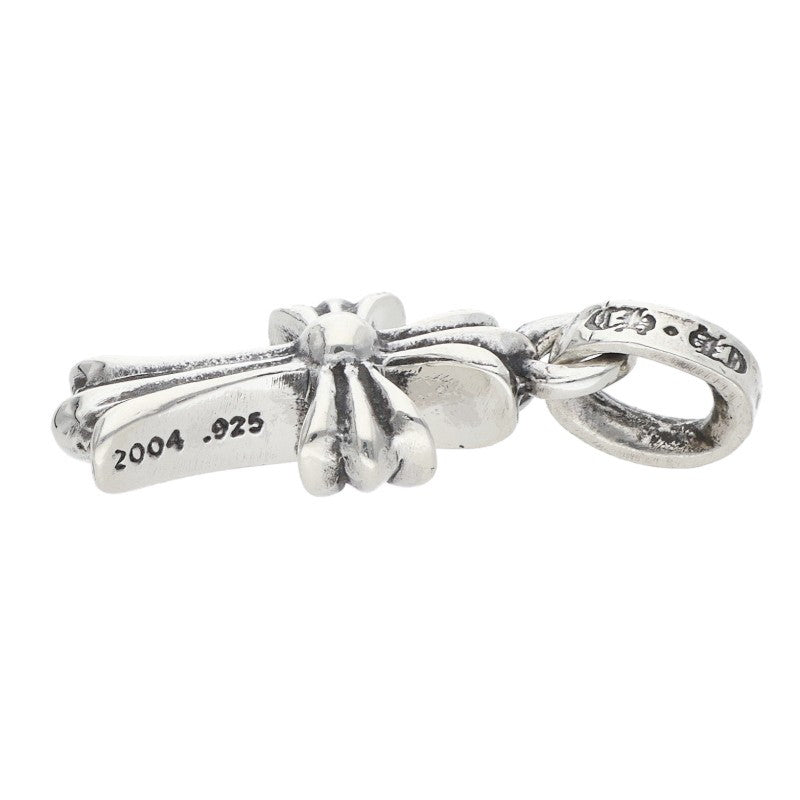 Chrome Hearts CRS BBYFAT Silver Babyfat Charm