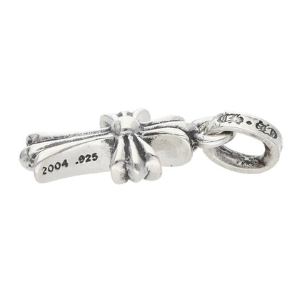 Chrome Hearts CRS BBYFAT Silver Babyfat Charm
