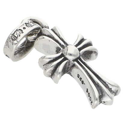 Chrome Hearts CRS BBYFAT Silver Babyfat Charm