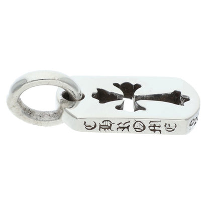 Chrome Hearts DT TNY CO CRS Silver Dog Tag Size ONE SIZE